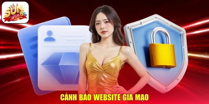 Cảnh báo website giả mạo