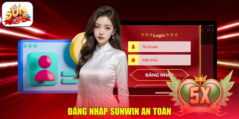 Đăng nhập SUNWIN an toàn