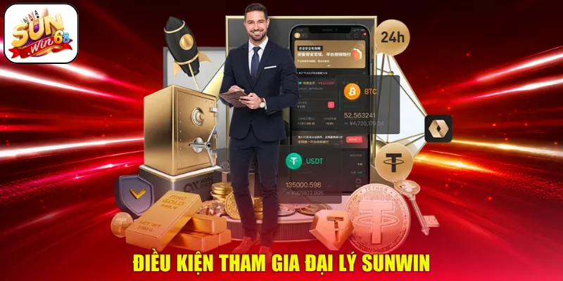 Điều kiện tham gia đại lý SUNWIN