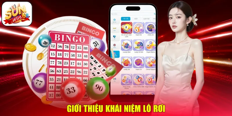 Giới thiệu khái niệm lô rơi