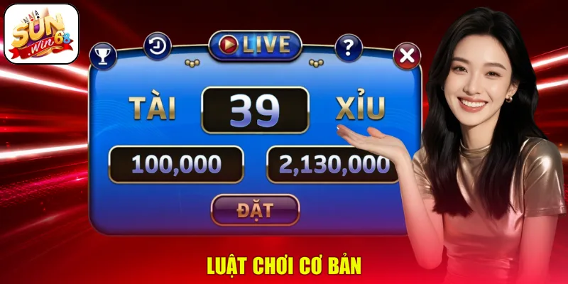 Luật chơi cơ bản