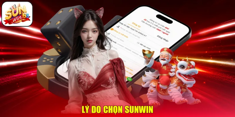 Lý do chọn SUNWIN