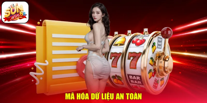 Mã hóa dữ liệu an toàn