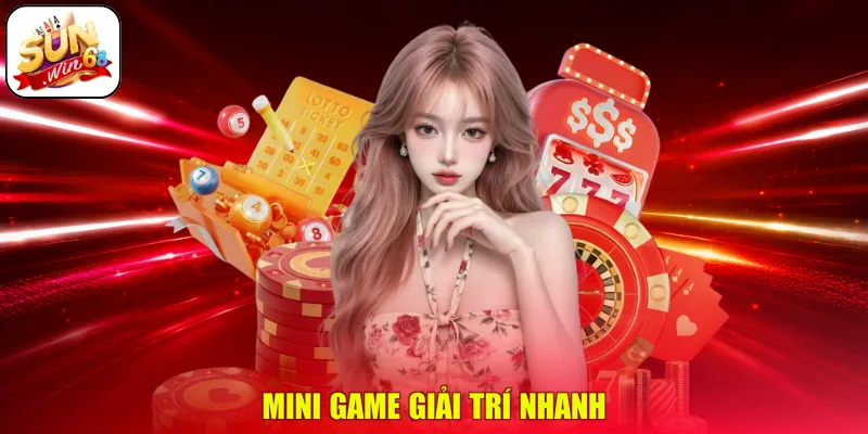 Mini game giải trí nhanh